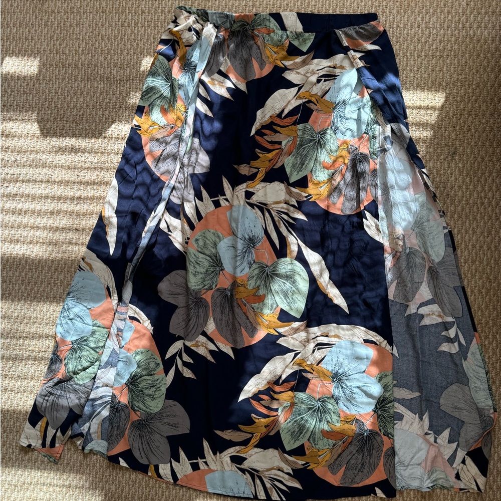 Maxi Skirt w/ Slits